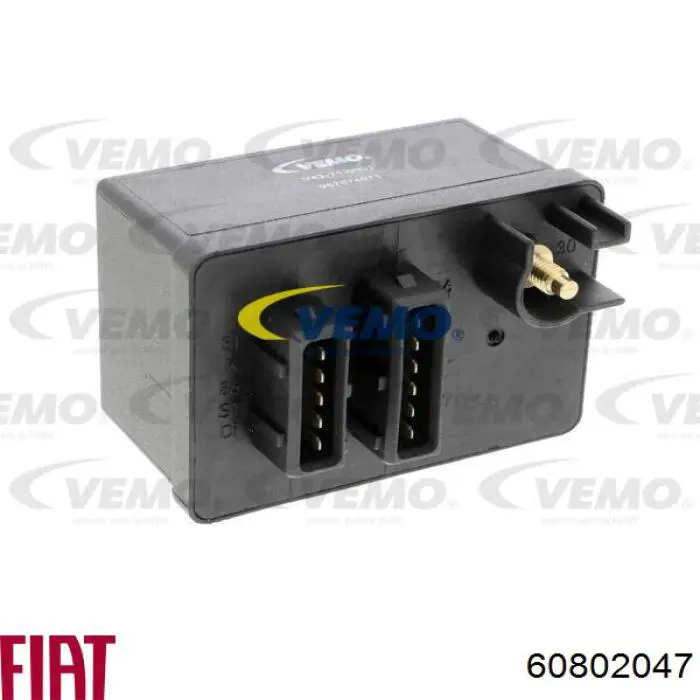 Купить 60802047 Fiat/Alfa/Lancia Реле свечей накала
