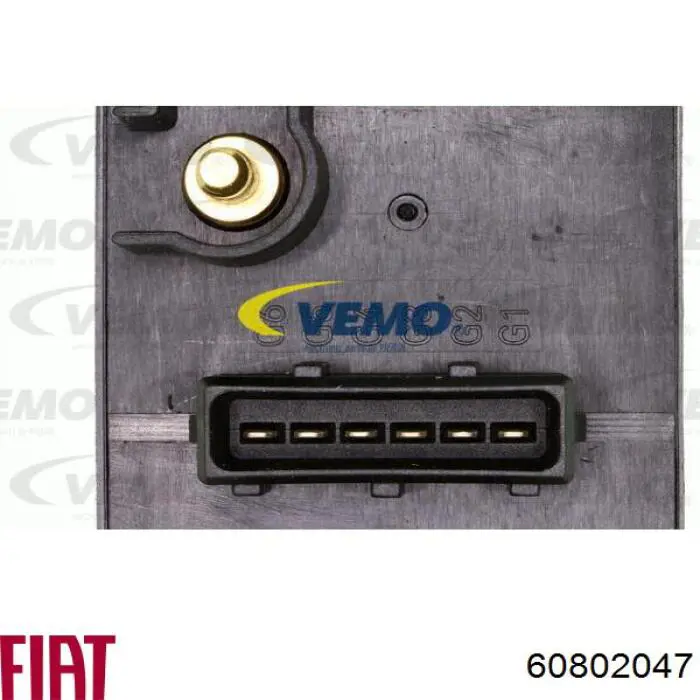 Реле управления Fiat/Alfa/Lancia 60802047 цена, от 30.02 USD