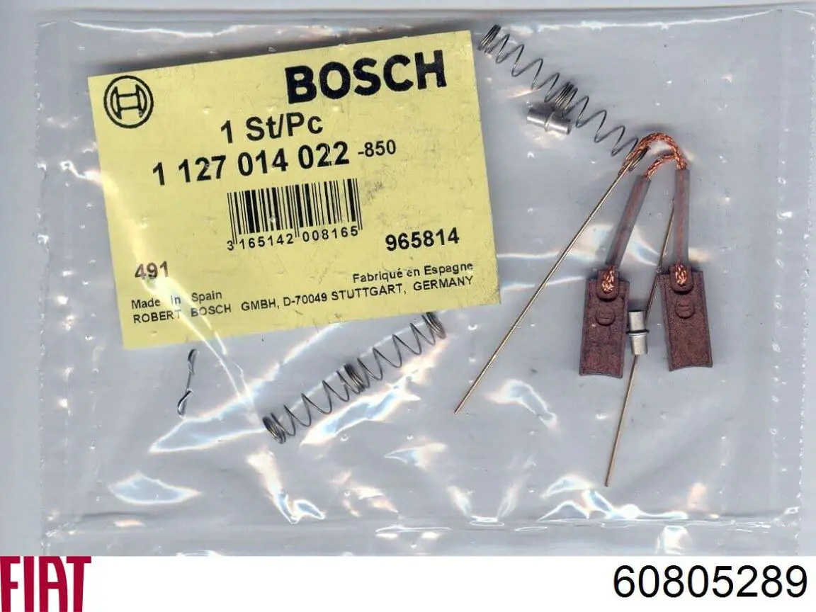 60805289 Fiat/Alfa/Lancia