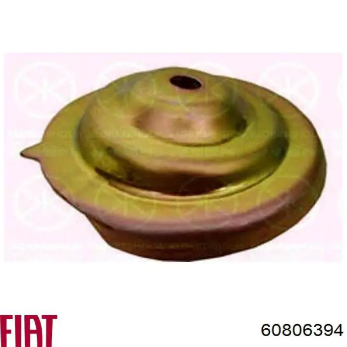 60806394 Fiat/Alfa/Lancia Резиновое кольцо передней пружины