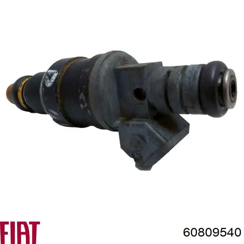 60809540 Fiat/Alfa/Lancia Топливные форсунки