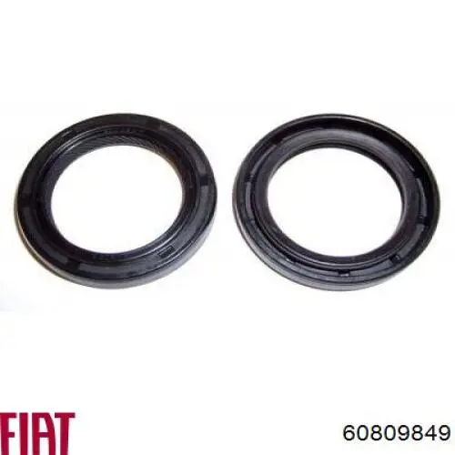 Сальник двигателя распредвала Fiat/Alfa/Lancia 60809849 цена, от 2.94 USD