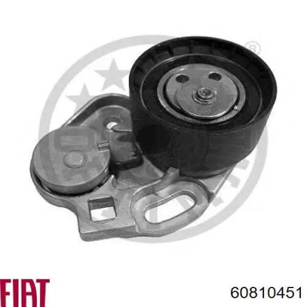 Натяжной ролик ремня ГРМ Fiat/Alfa/Lancia 60810451 цена, от 89.88 USD