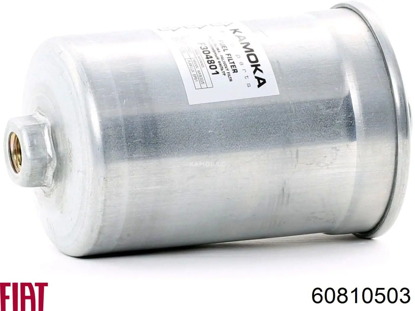 Фильтр тонкой очистки топлива Fiat/Alfa/Lancia 60810503 цена, от 12.34 USD