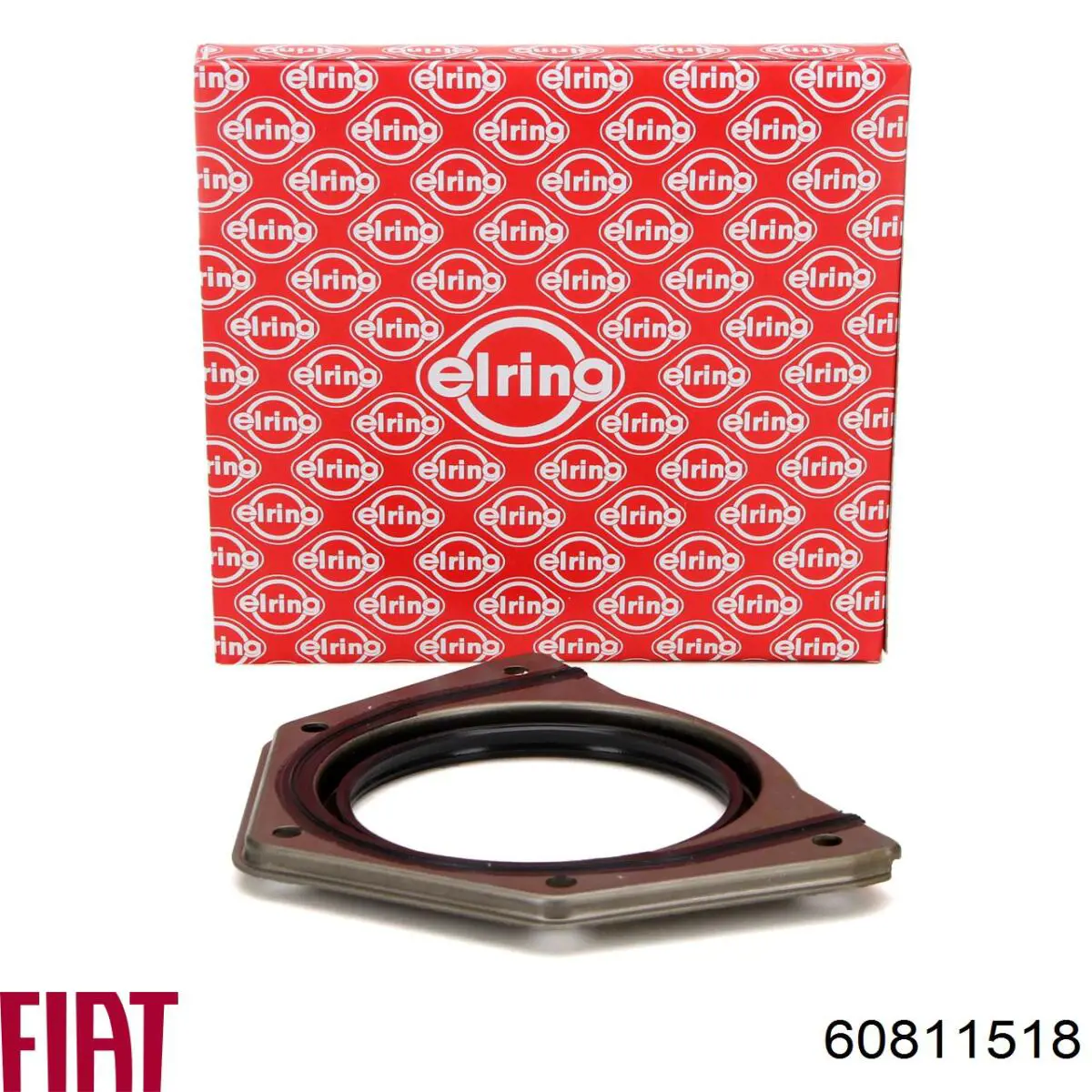 Сальник коленвала задний Fiat/Alfa/Lancia 60811518 цена, от 29.20 USD