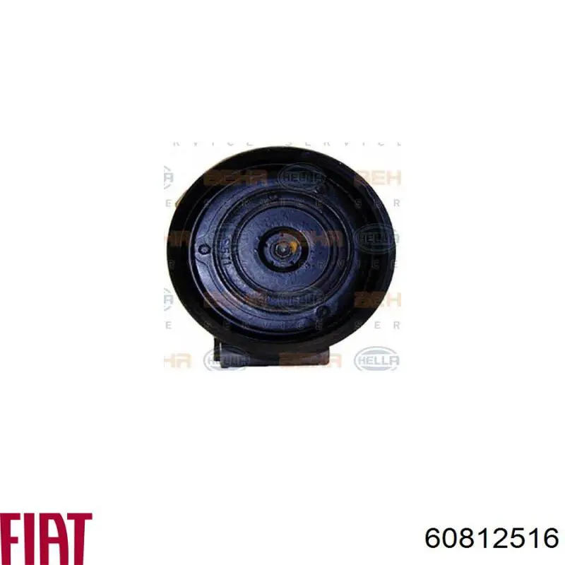 Компрессор кондиционера 60812516 Fiat/Alfa/Lancia