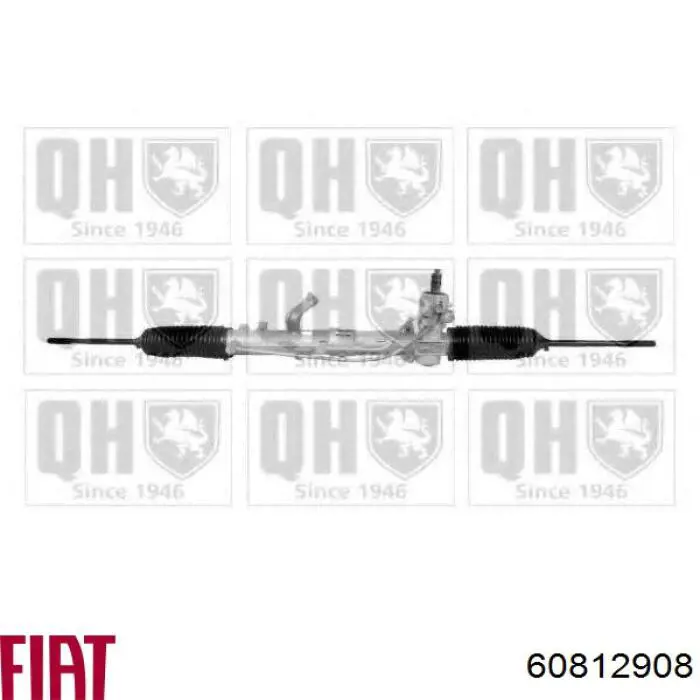 60812908 Fiat/Alfa/Lancia Управление рулевое в сборе