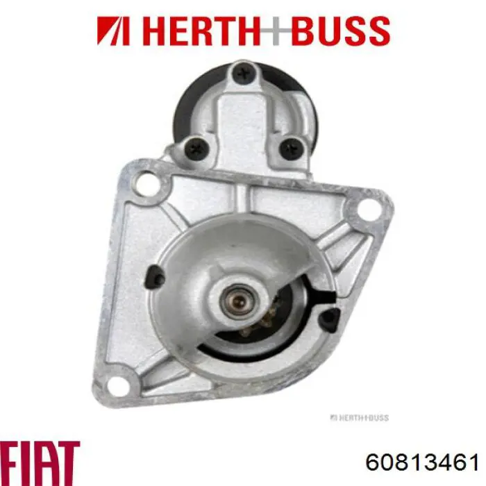 Купить 60813461 Fiat/Alfa/Lancia Стартер