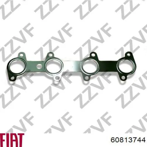 Прокладка коллектора выпускного Fiat/Alfa/Lancia 60813744 цена, от 6.70 USD