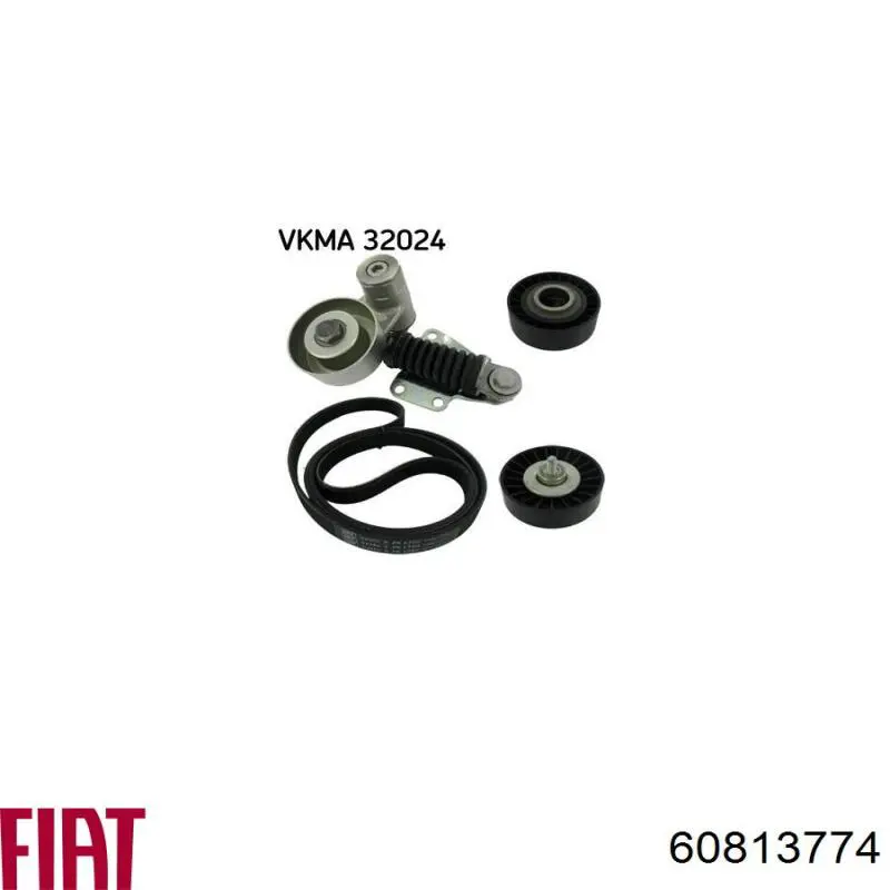 60813774 Fiat/Alfa/Lancia