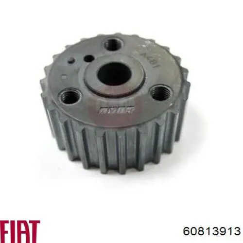 Звездочка привода коленвала 60813913 Fiat/Alfa/Lancia
