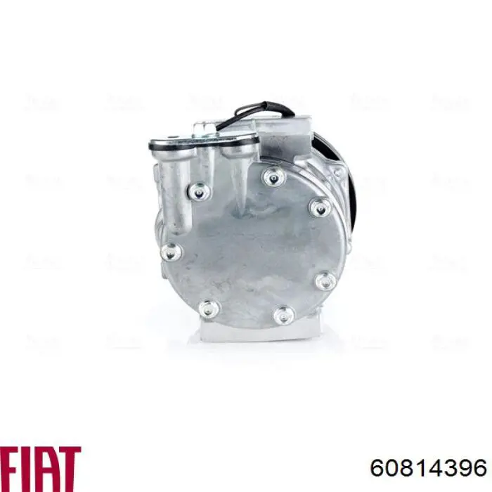 Купить 60814396 Fiat/Alfa/Lancia Компрессор климатической установки
