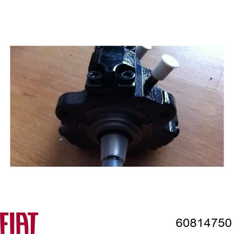 Bomba de combustível de pressão alta 60814750 Fiat/Alfa/Lancia