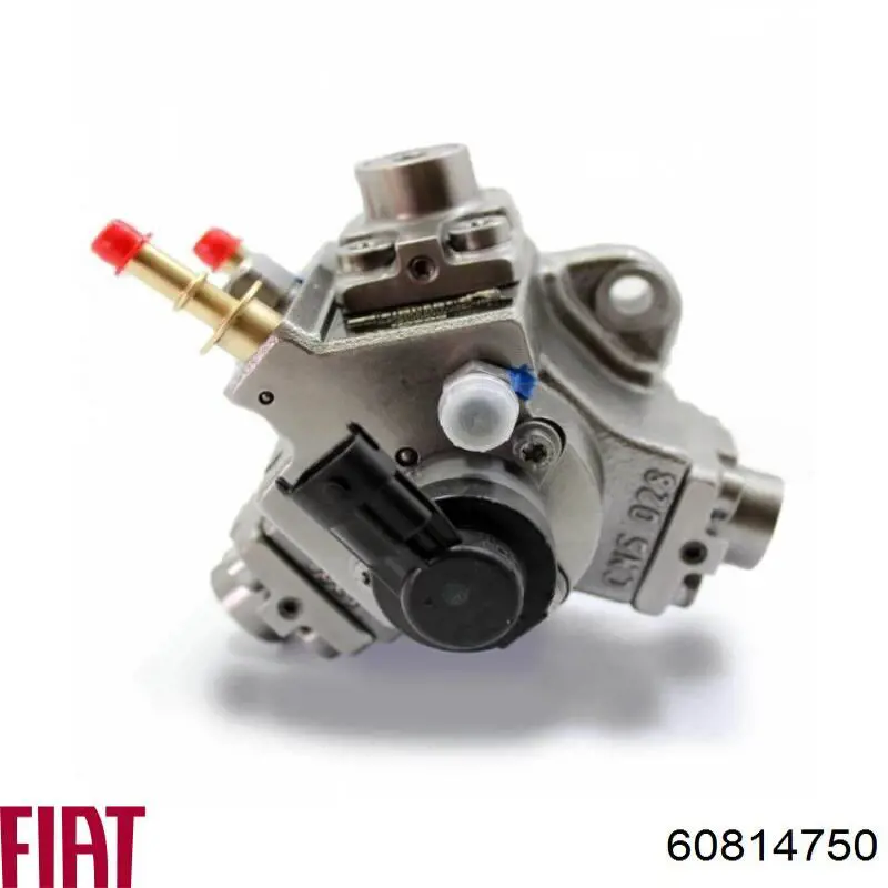 Bomba de combustível de pressão alta Fiat/Alfa/Lancia 60814750