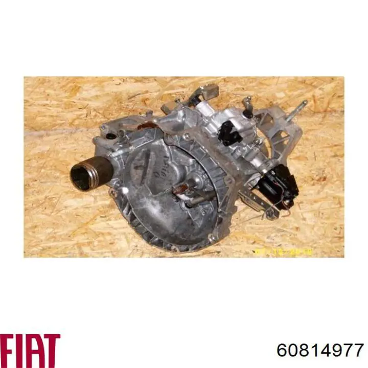 Купить 60814977 Fiat/Alfa/Lancia ТНВД