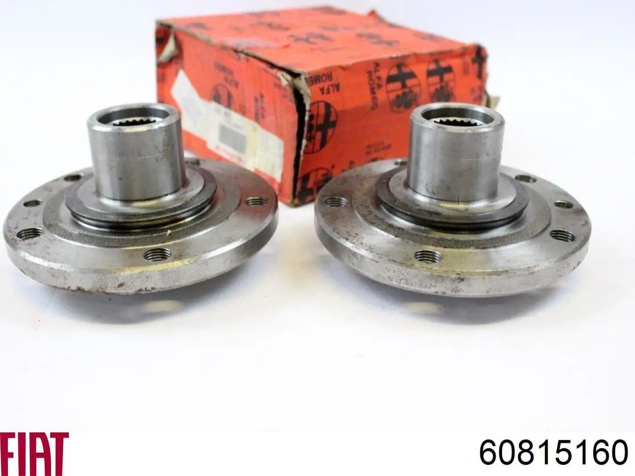 Ступицы передних колес Fiat/Alfa/Lancia 60815160 цена, от 33.79 USD
