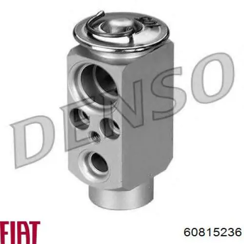 Клапан TRV кондиционера 60815236 Fiat/Alfa/Lancia