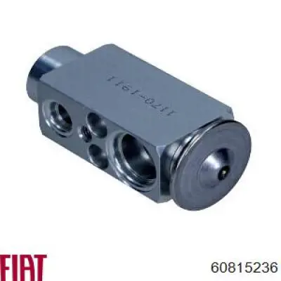 Купить 60815236 Fiat/Alfa/Lancia Клапан TRV кондиционера