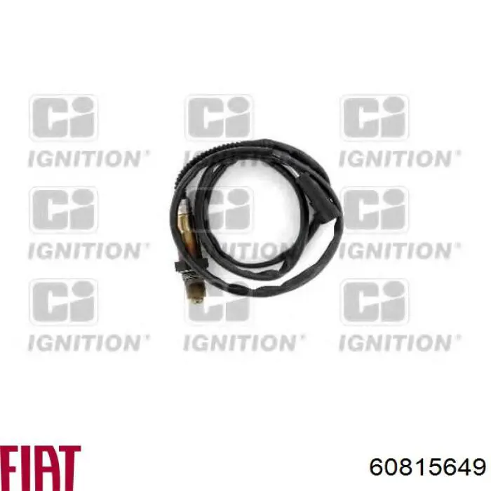 Лямбдазонд, датчик кислорода до катализатора Fiat/Alfa/Lancia 60815649 цена, от 38.88 USD