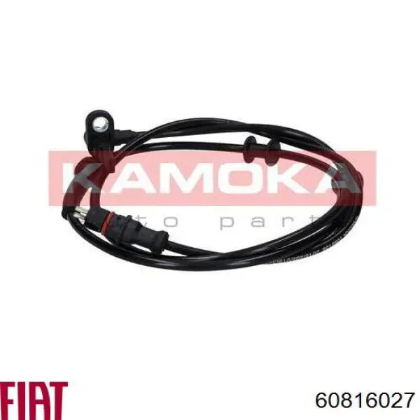 Датчик АБС (ABS) передний 60816027 Fiat/Alfa/Lancia