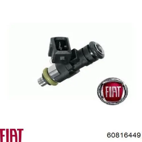 Купить 60816449 Fiat/Alfa/Lancia Клапан преобразователь давления наддува (соленоид) 