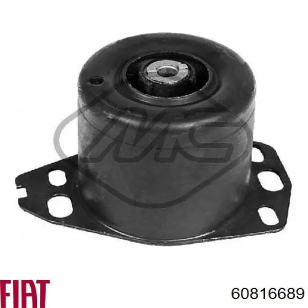 Передняя опора двигателя 60816689 Fiat/Alfa/Lancia