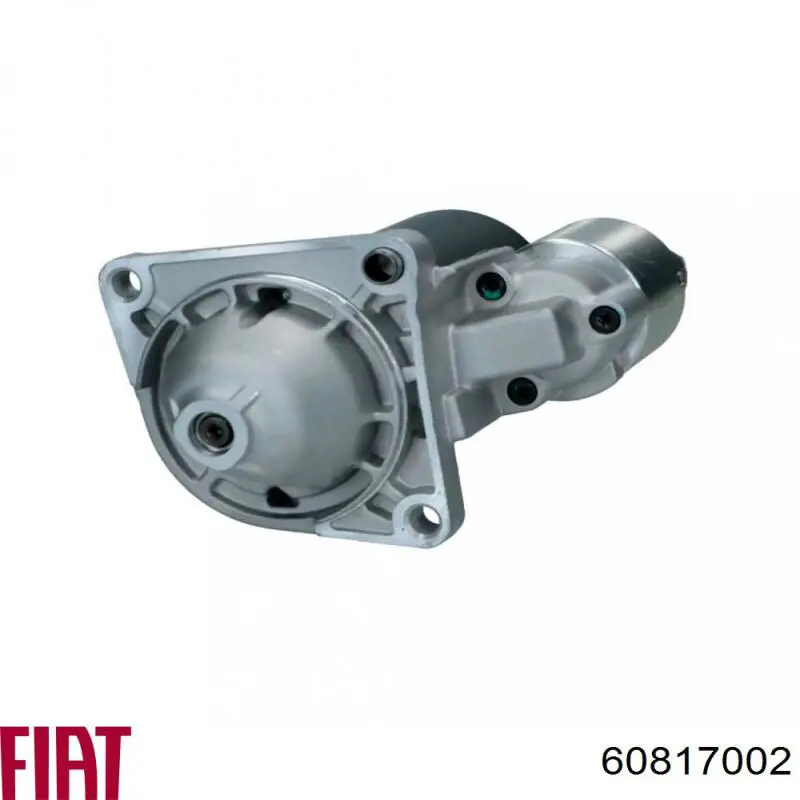 60817002 Fiat/Alfa/Lancia Стартер автомобиля