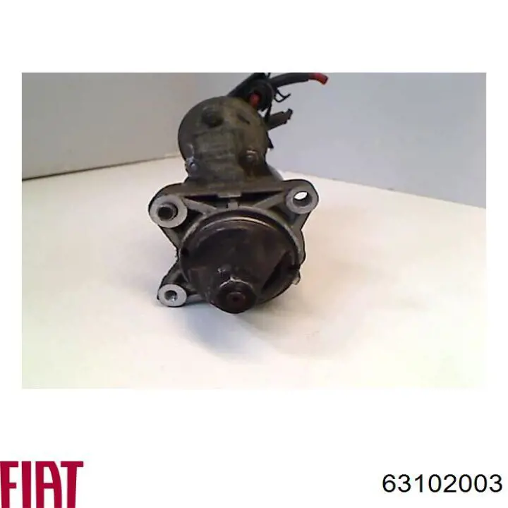 Стартер Fiat/Alfa/Lancia 63102003 цена, от 79.98 USD