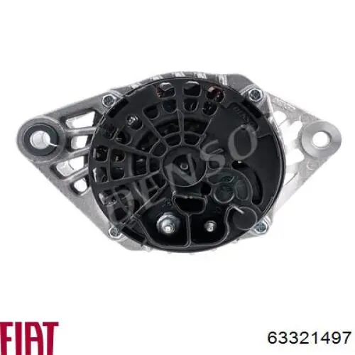 Автомобильный генератор Fiat/Alfa/Lancia 63321497 цена, от 102.03 USD