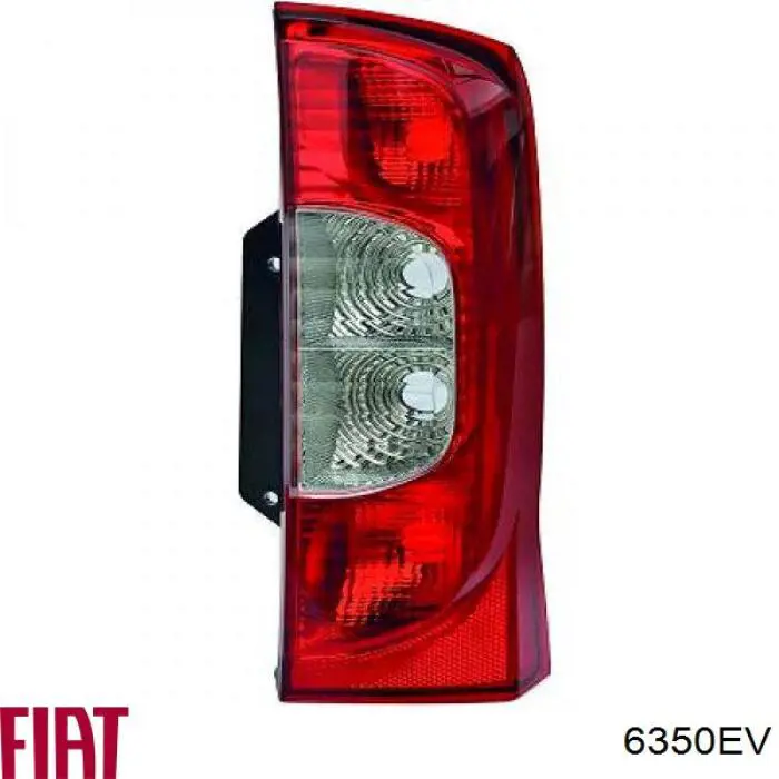 6350EV Fiat/Alfa/Lancia фонарь задний левый