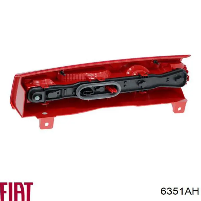 Задний фонарь 6351AH Fiat/Alfa/Lancia