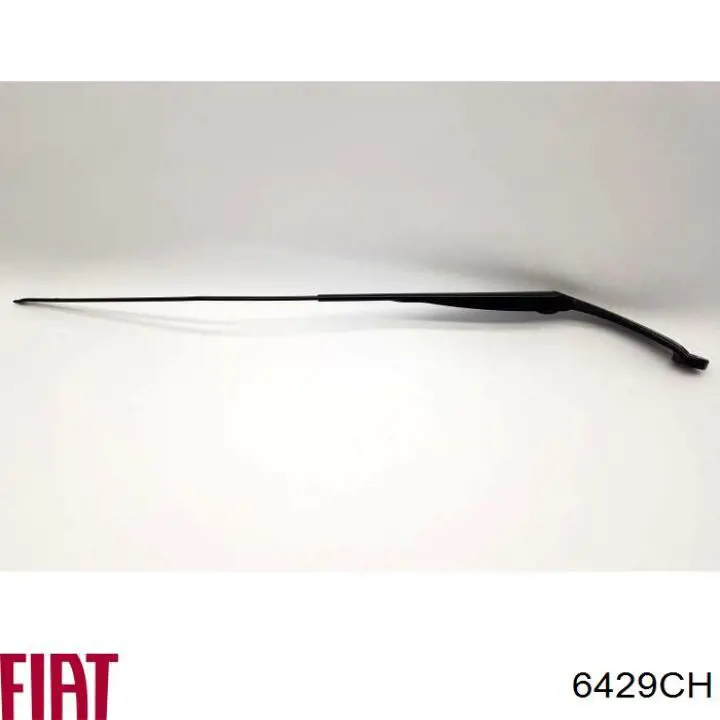 Рычаг дворника Peugeot/Citroen 1343899080