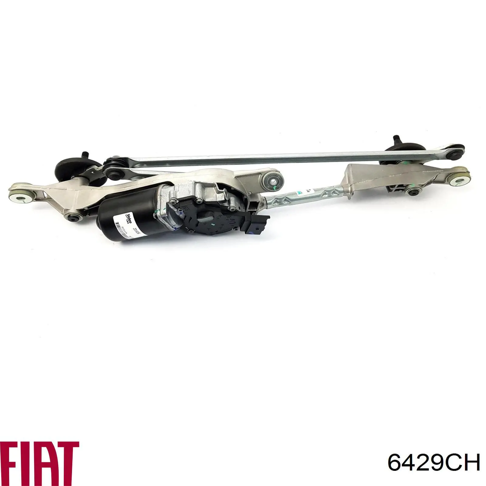 1343899080 Peugeot/Citroen Поводок дворника