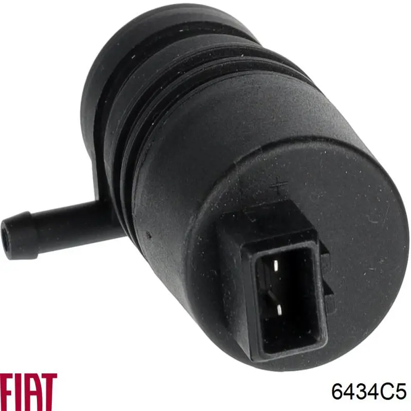 Купить 6434C5 Fiat/Alfa/Lancia Моторчик омывателя переднего стекла