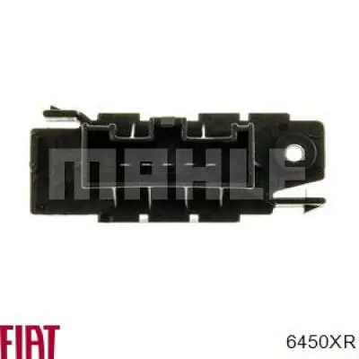 Купить 6450XR Fiat/Alfa/Lancia Регулятор оборотов вентилятора печки