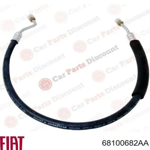  Fiat/Alfa/Lancia K68100682AA цена, от 41.08 USD