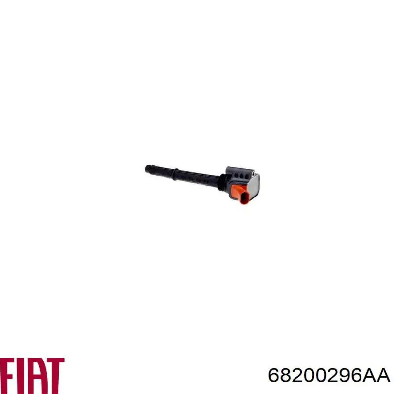 Купить 68200296AA Chrysler Катушка зажигания