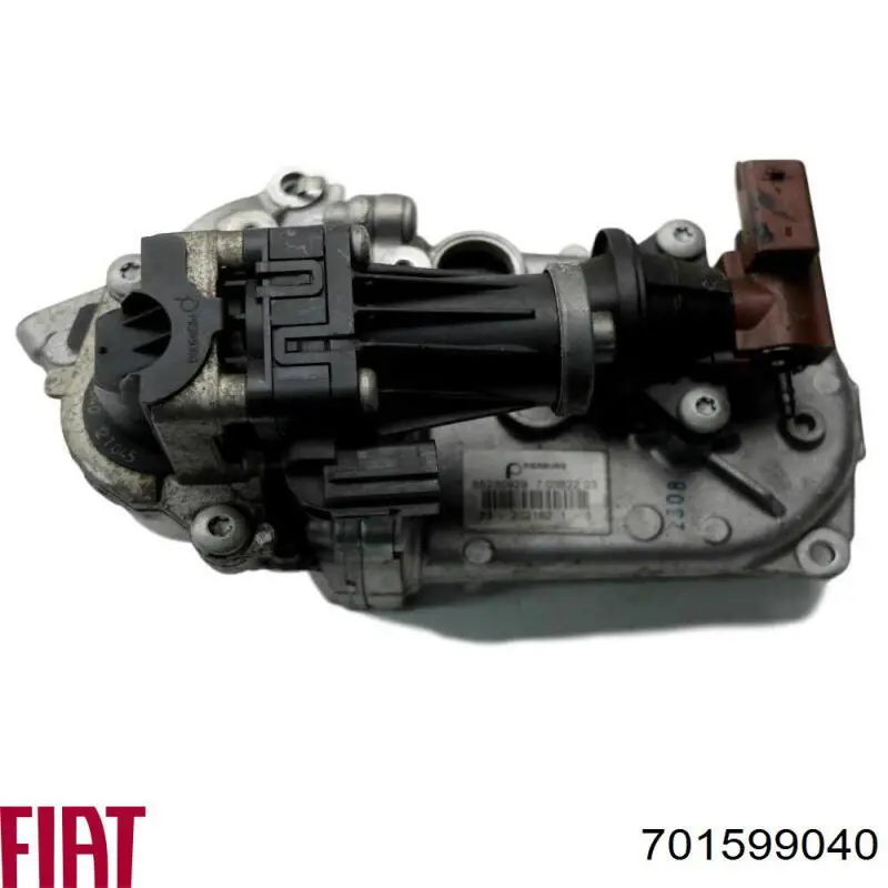 Приборы управления системы рециркуляции Fiat/Alfa/Lancia 701599040 цена, от 44.94 USD