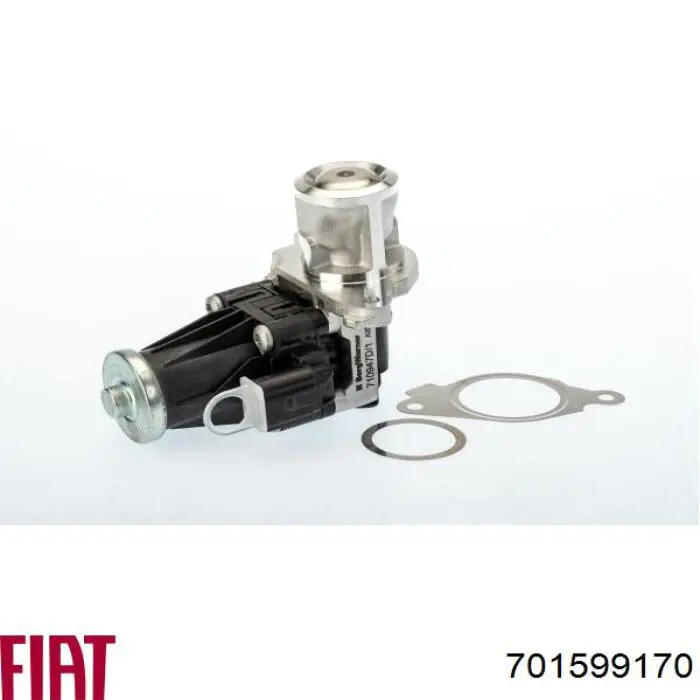 701599170 Fiat/Alfa/Lancia Клапан рециркуляции отработавших газов EGR