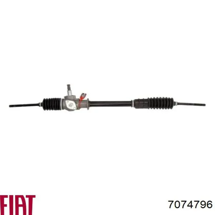 Рулевая рейка 7074796 Fiat/Alfa/Lancia