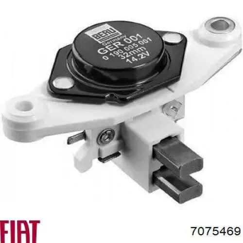 Реле зарядки генератора Fiat/Alfa/Lancia 7075469 цена, от 6.20 USD