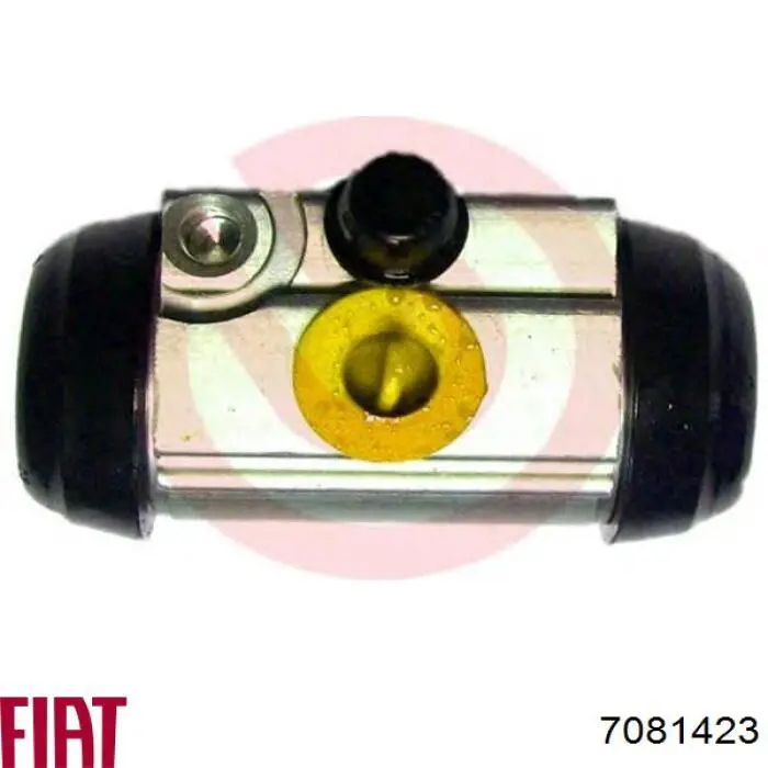 Рабочий тормозной цилиндр Fiat/Alfa/Lancia 7081423 цена, от 11.70 USD