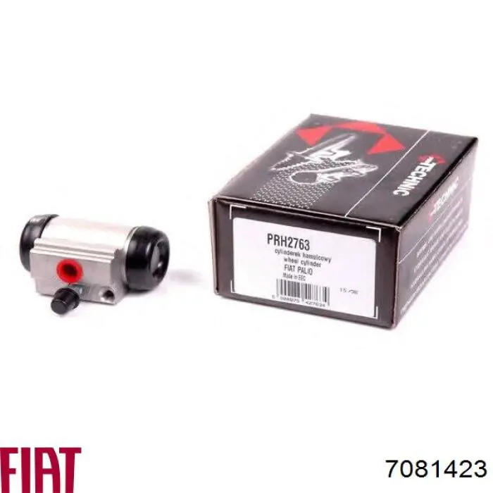 Цилиндр тормозной колесный 7081423 Fiat/Alfa/Lancia