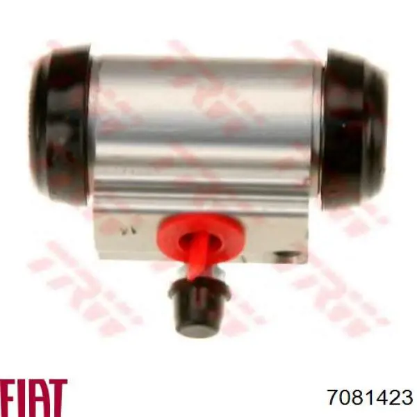 7081423 Fiat/Alfa/Lancia Цилиндр тормозной колесный, задний