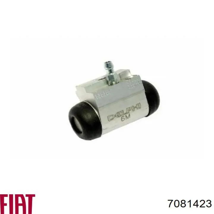 Купить 7081423 Fiat/Alfa/Lancia Цилиндр тормозной колесный