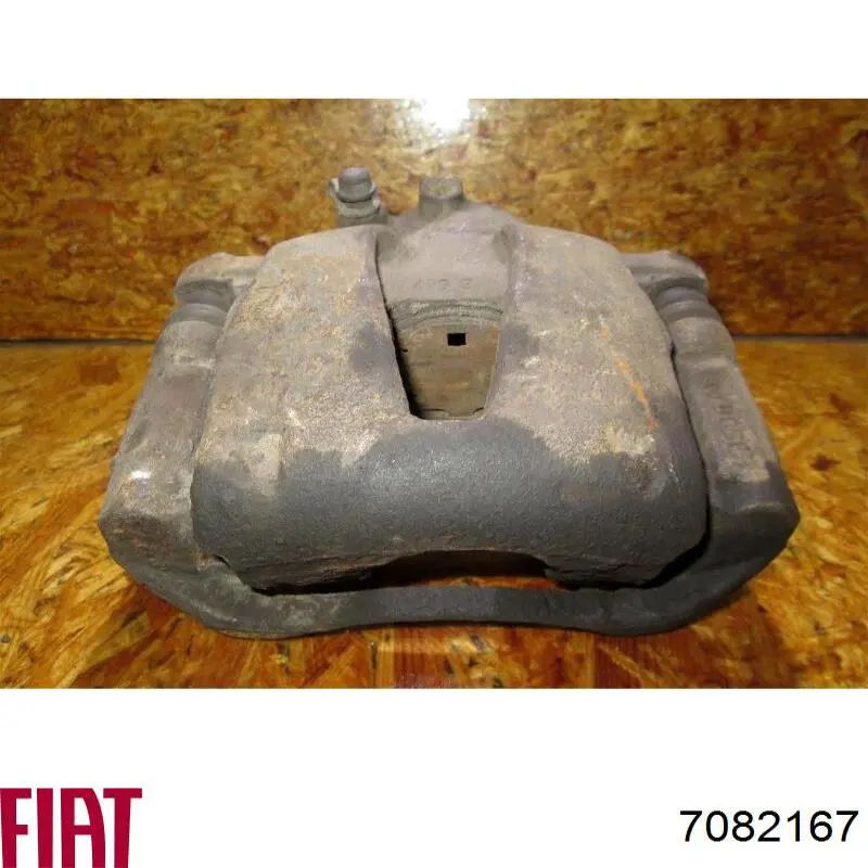 Тормозной суппорт Fiat/Alfa/Lancia 7082167 цена, от 39.36 USD