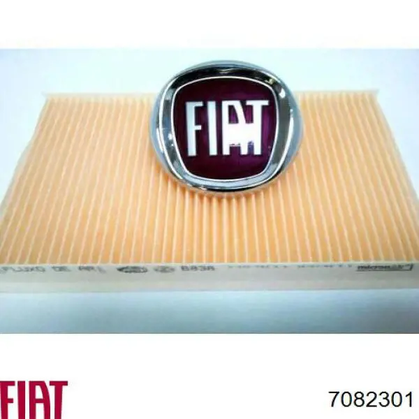 7082301 Fiat/Alfa/Lancia фильтр салона