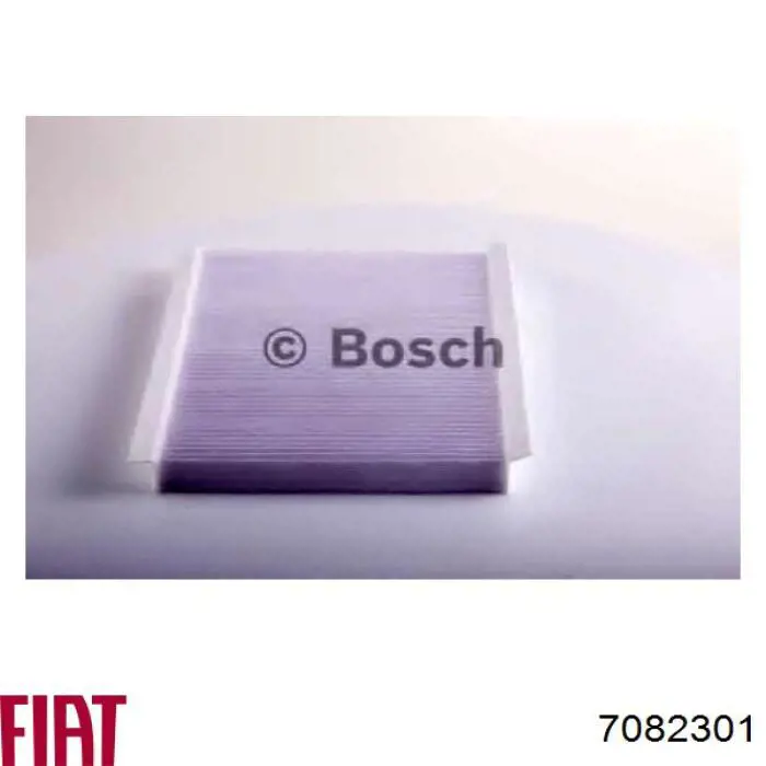 Фильтр воздушный отопителя Fiat/Alfa/Lancia 7082301 цена, от 5.72 USD