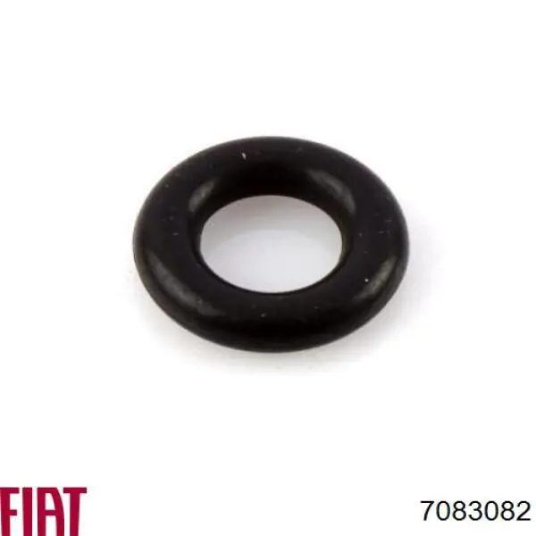 Junta anular, inyector 7083082 Fiat/Alfa/Lancia