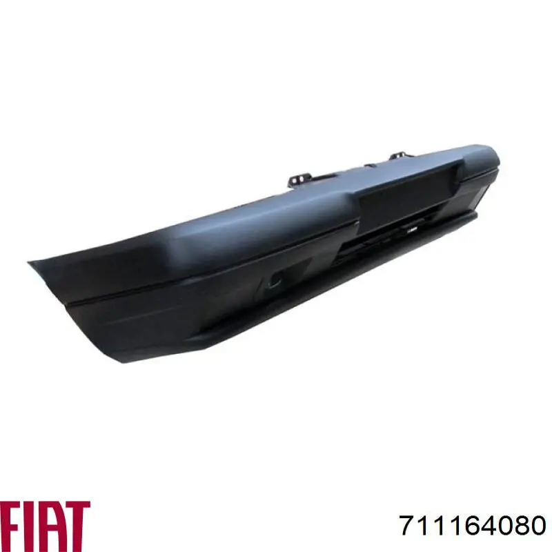 Бампер передний Fiat/Alfa/Lancia 711164080